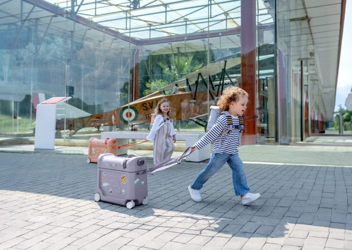 JetKids™ Travel Bundle in Hazy Lilac