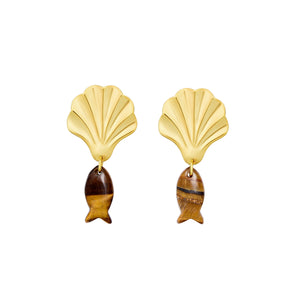 Juno Earrings