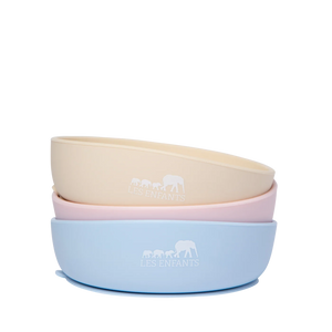 Silicone Baby Plate Bowl