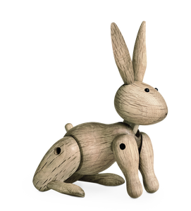 Kay Bojesen Rabbit in Oak