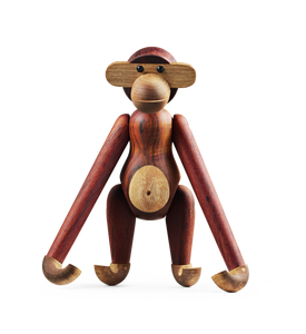 Kay Bojesen Monkey in Teak and Limba