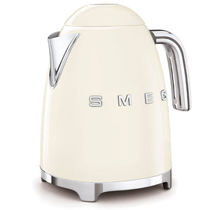 Electric Kettle KLF03 in Cream