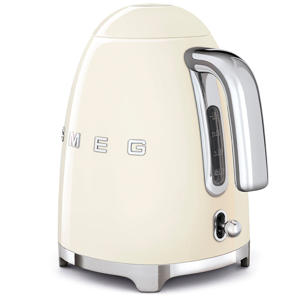 Electric Kettle KLF03 in Cream