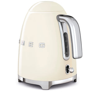 Electric Kettle KLF03 in Cream