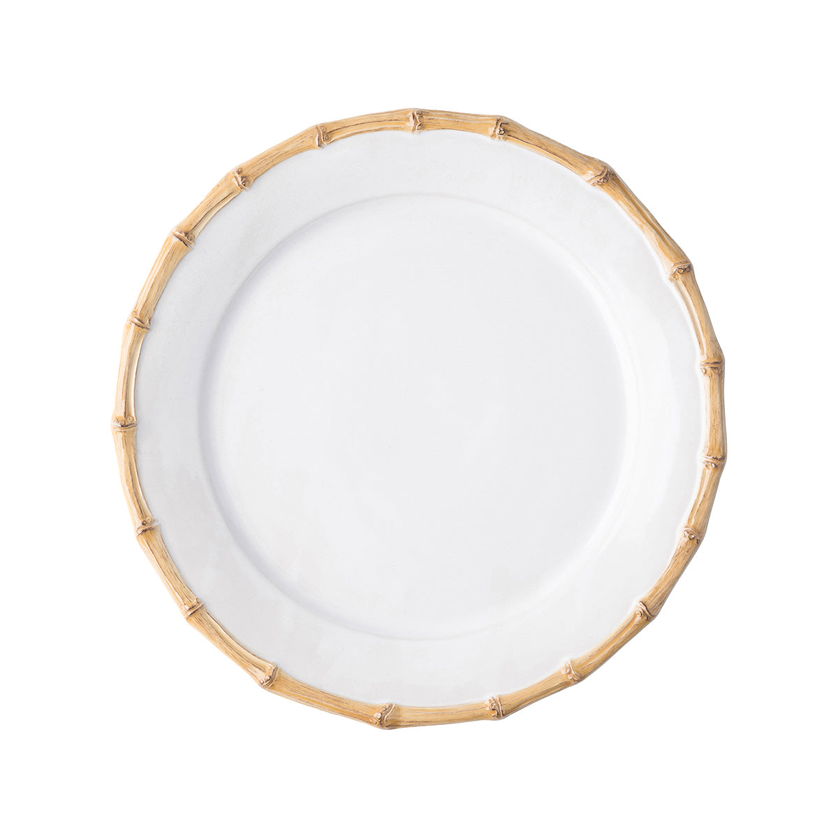 Bamboo Place Setting in Natural, Set of 4