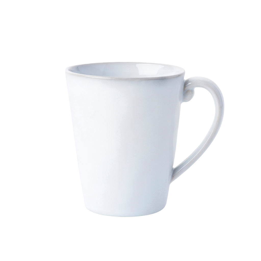 Quotidien Mug in White Truffle