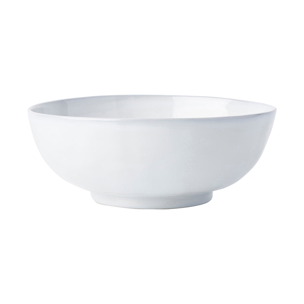 Quotidien Coupe Bowl in White Truffle