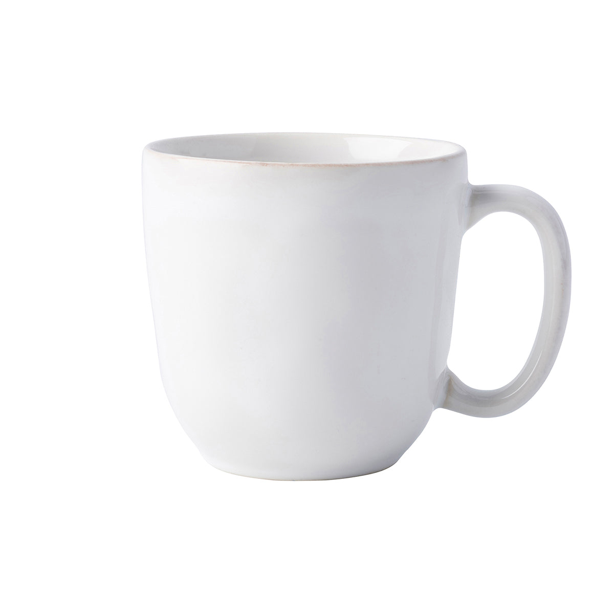 Puro Mug in Whitewash