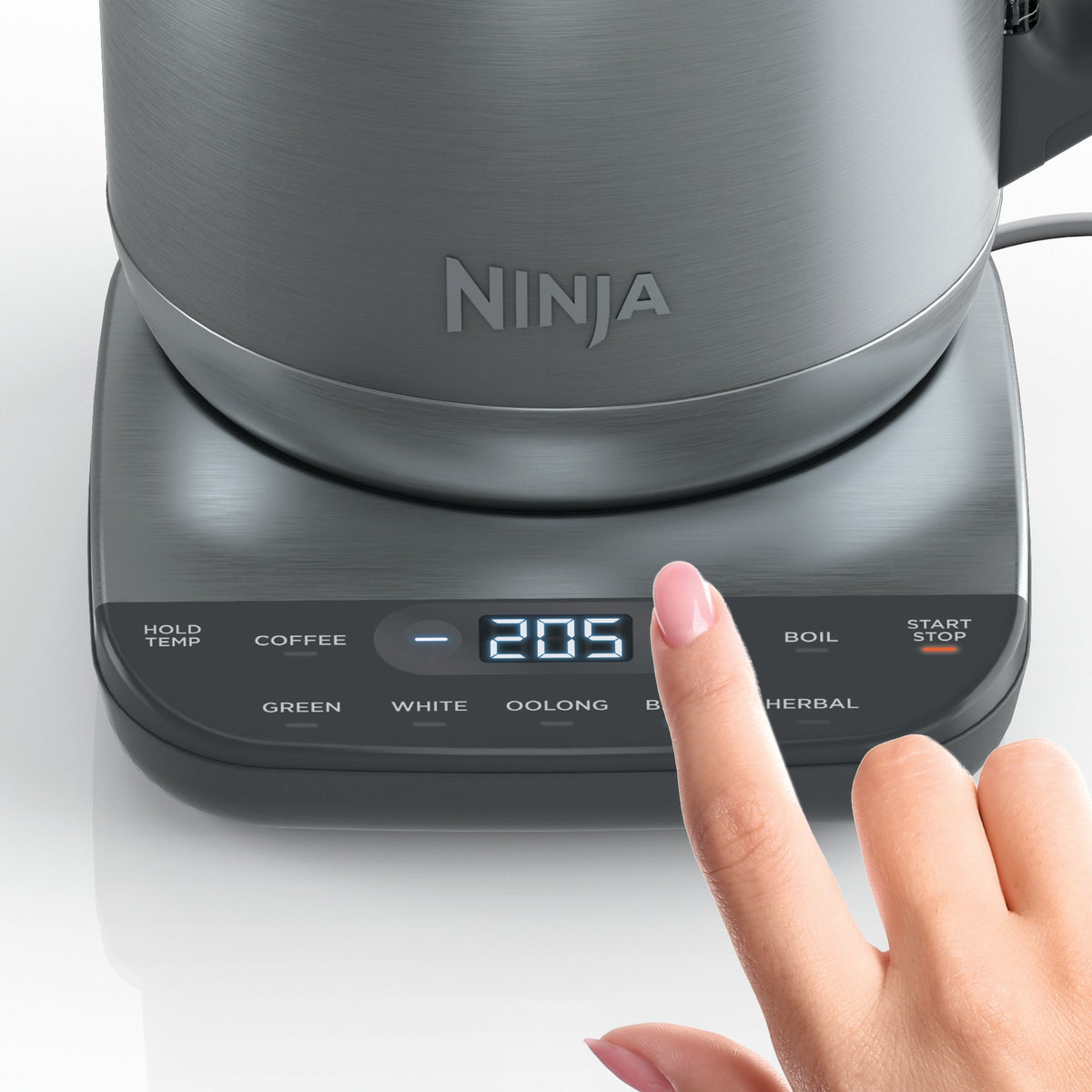 Precision Temperature Electric Kettle