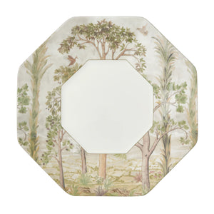 Kit Kemp Tall Trees Octagonal Platter