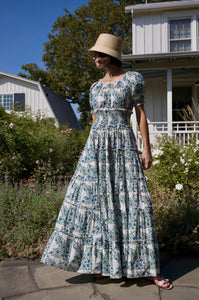 #color_blue green paisley