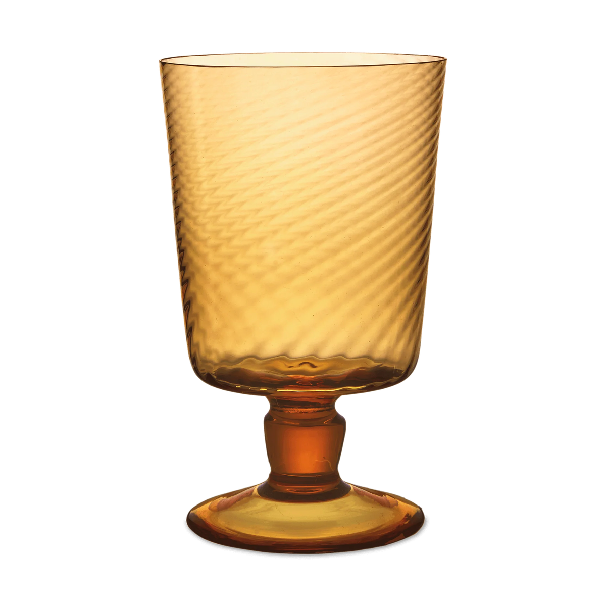 Lando Goblet, Twist