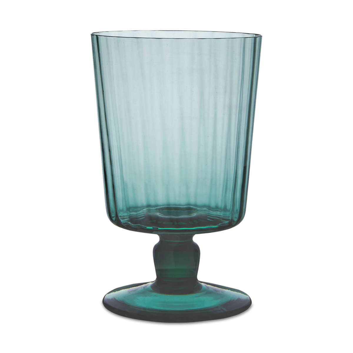 Lando Goblet, Pleat