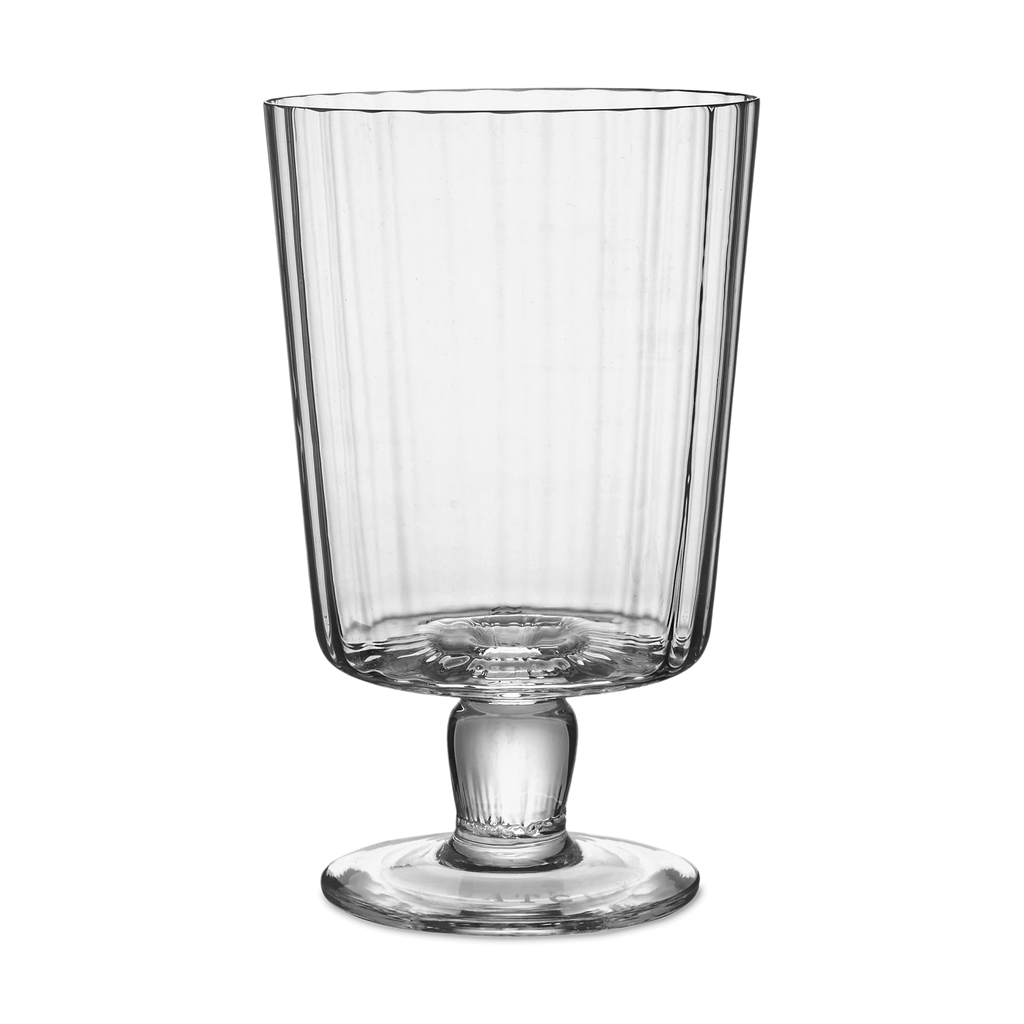Lando Goblet, Pleat