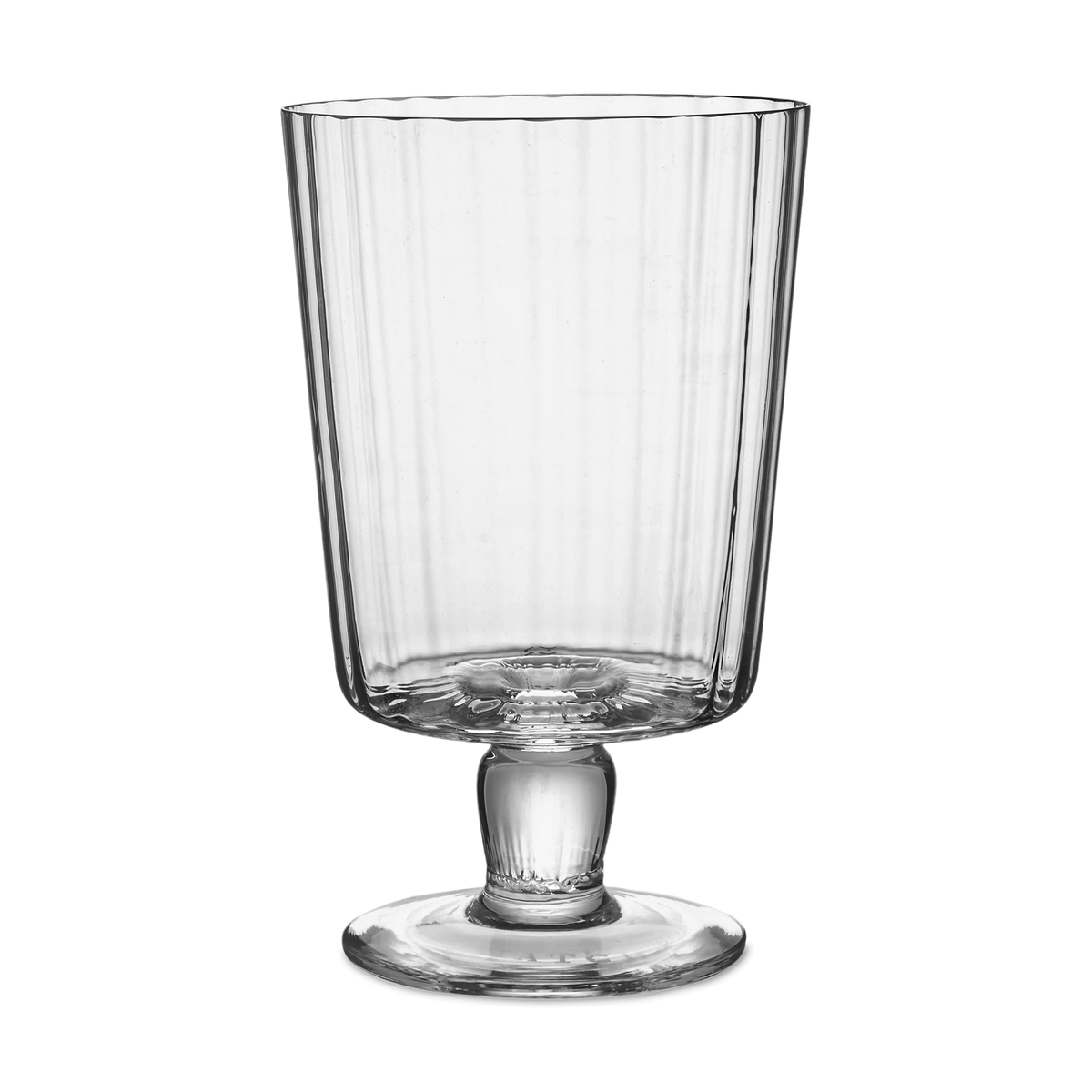 Lando Goblet, Pleat