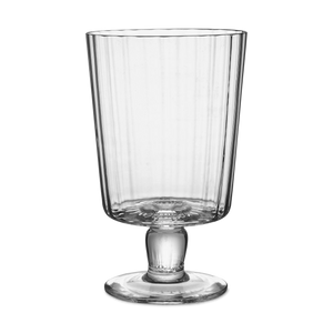 Lando Goblet, Pleat
