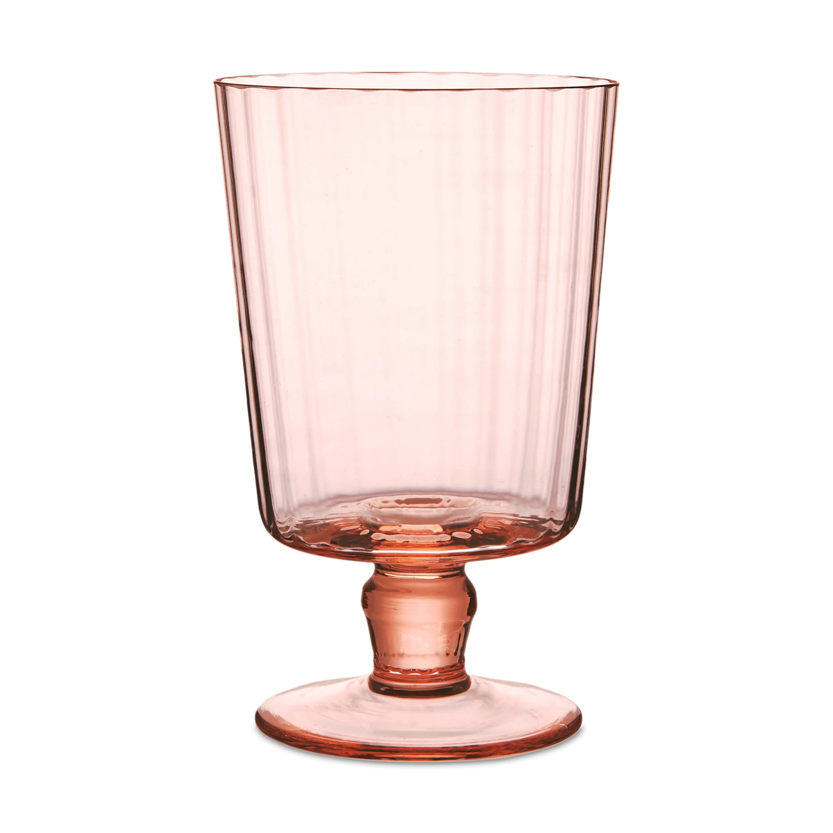 Lando Goblet, Pleat