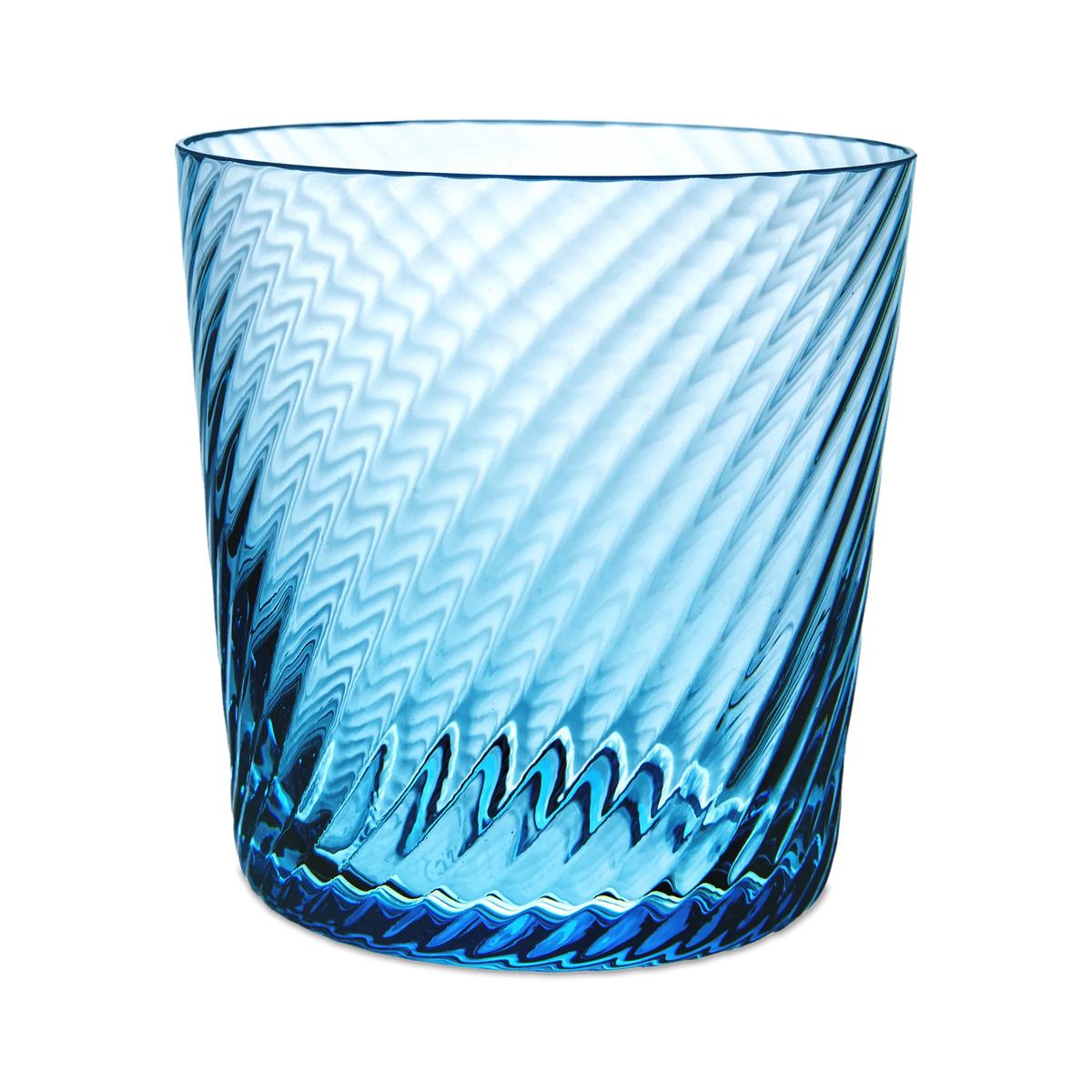 Lando Rocks Glass, Twist