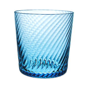 Lando Rocks Glass, Twist