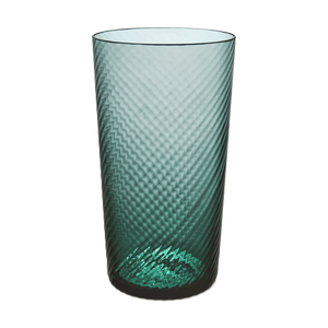 Lando Highball Glass, Twist