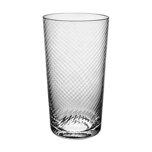 Lando Highball Glass, Twist
