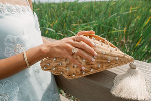 Open Wave Ring