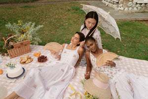 OTM Exclusive: Cathleen Dress