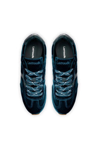 Stella Sneaker In Deepsea Velvet