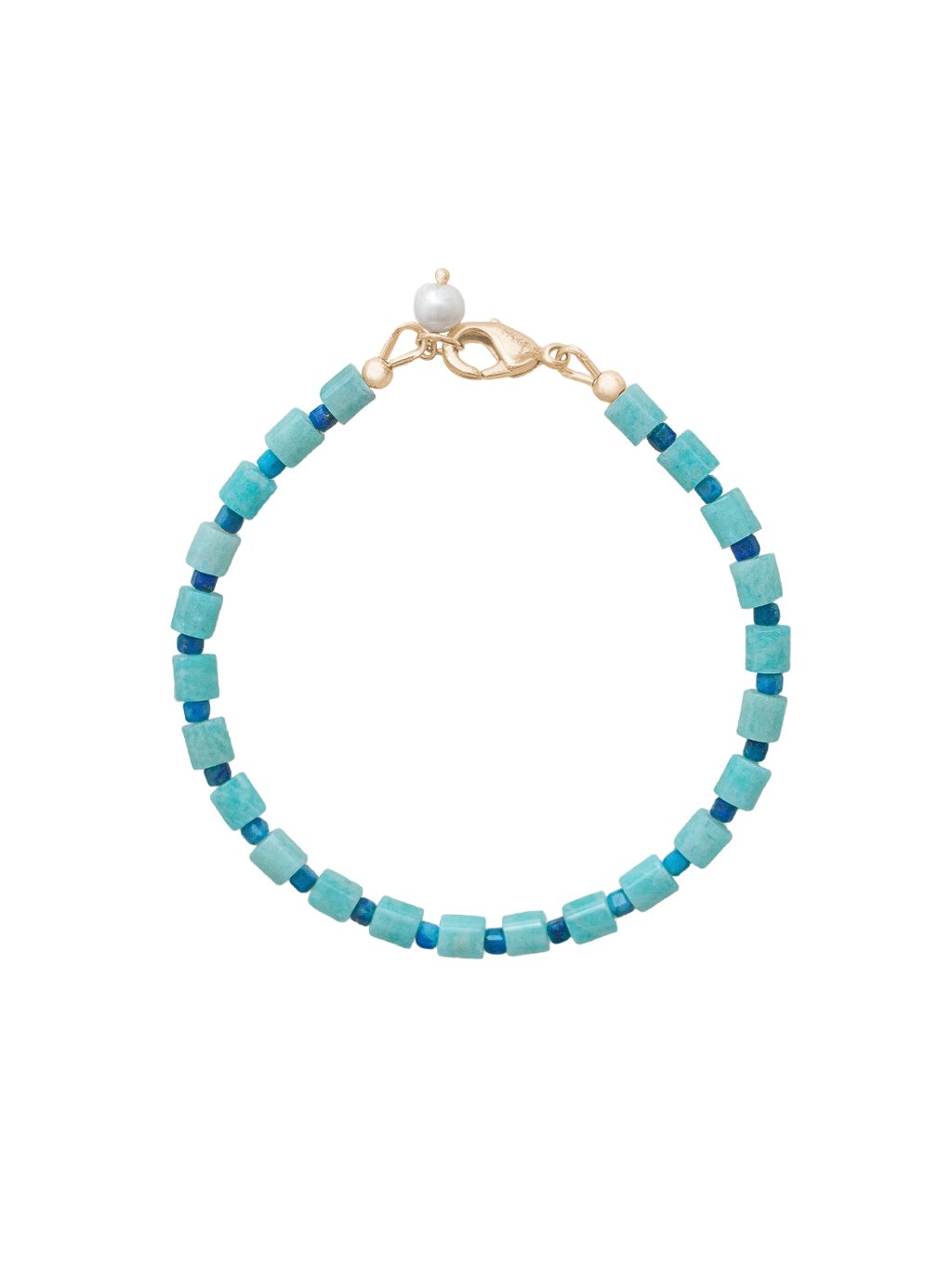Lauren Bracelet in Blue