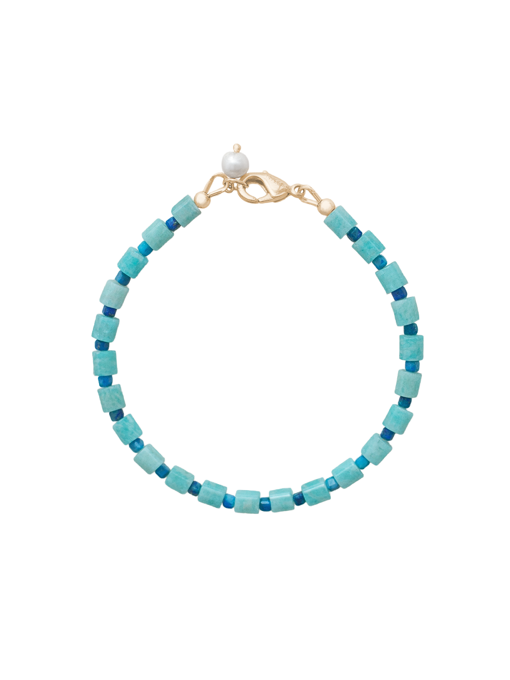 Lauren Bracelet in Blue