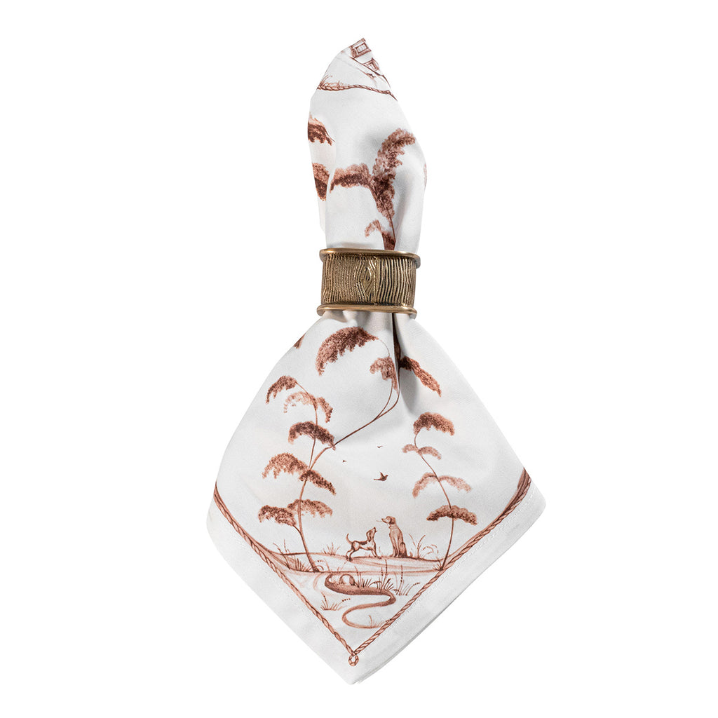 Country Estate Harvest Napkin, Set of 4