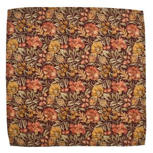 Willa Napkin in Amber, Set of 4