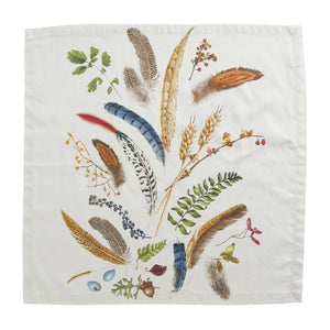 Forest Walk Napkin, Set of 4
