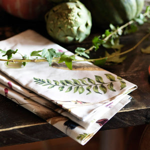 Forest Walk Napkin, Set of 4