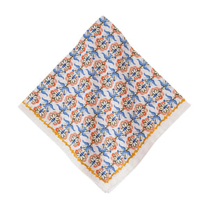 Emilie Napkin in Chambray, Set of 4