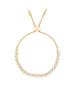 Lexi Slider Tennis Bracelet