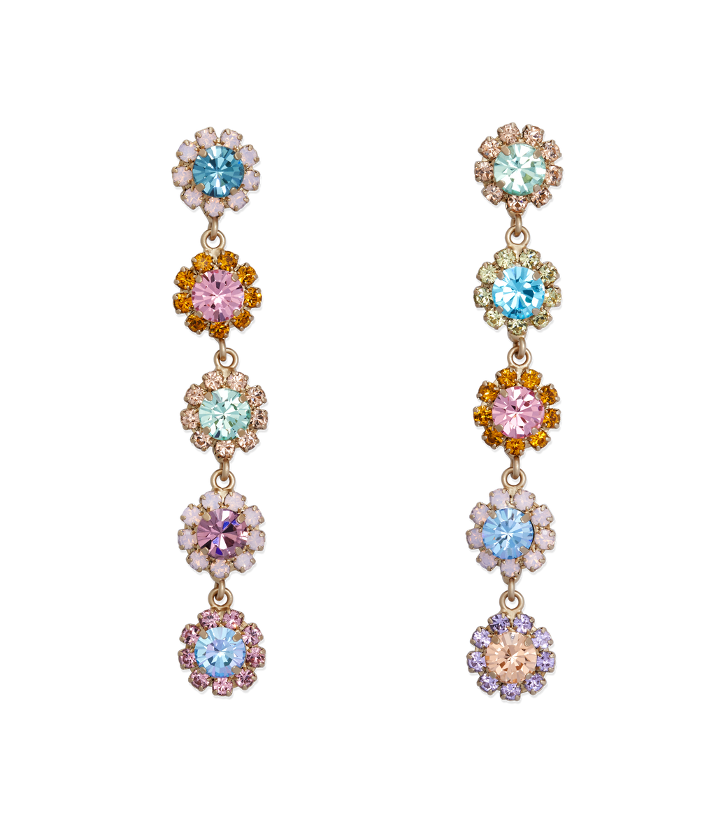 Alora Drop Earrings - Loren Hope