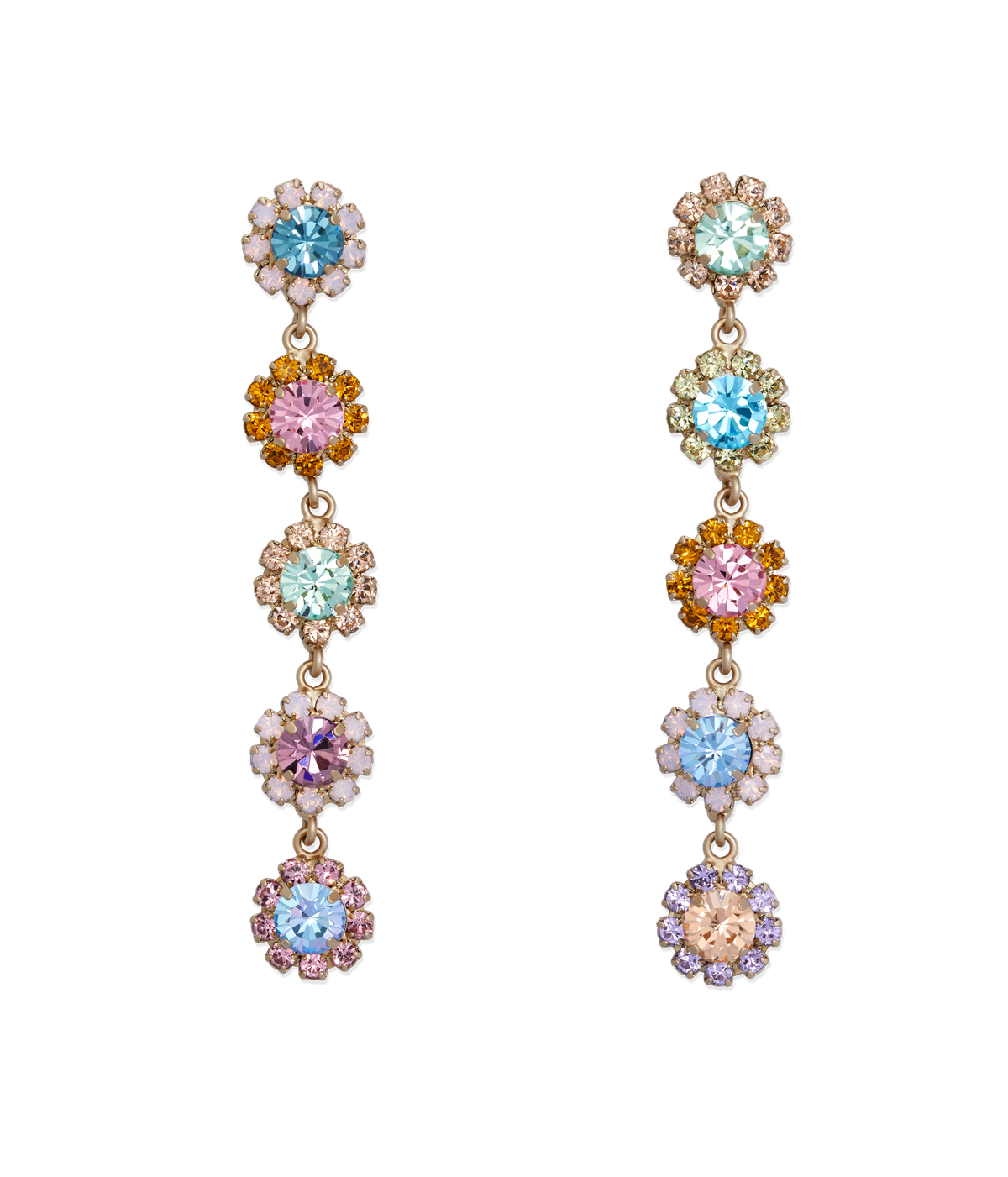 Alora Drop Earrings - Loren Hope