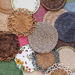Meadow Walk Placemat in Multi, Set of 4