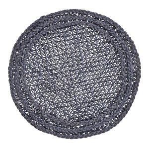 Le Panier Placemat in Navy