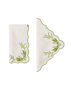 DESTREE x Cabana Embroidered Napkin