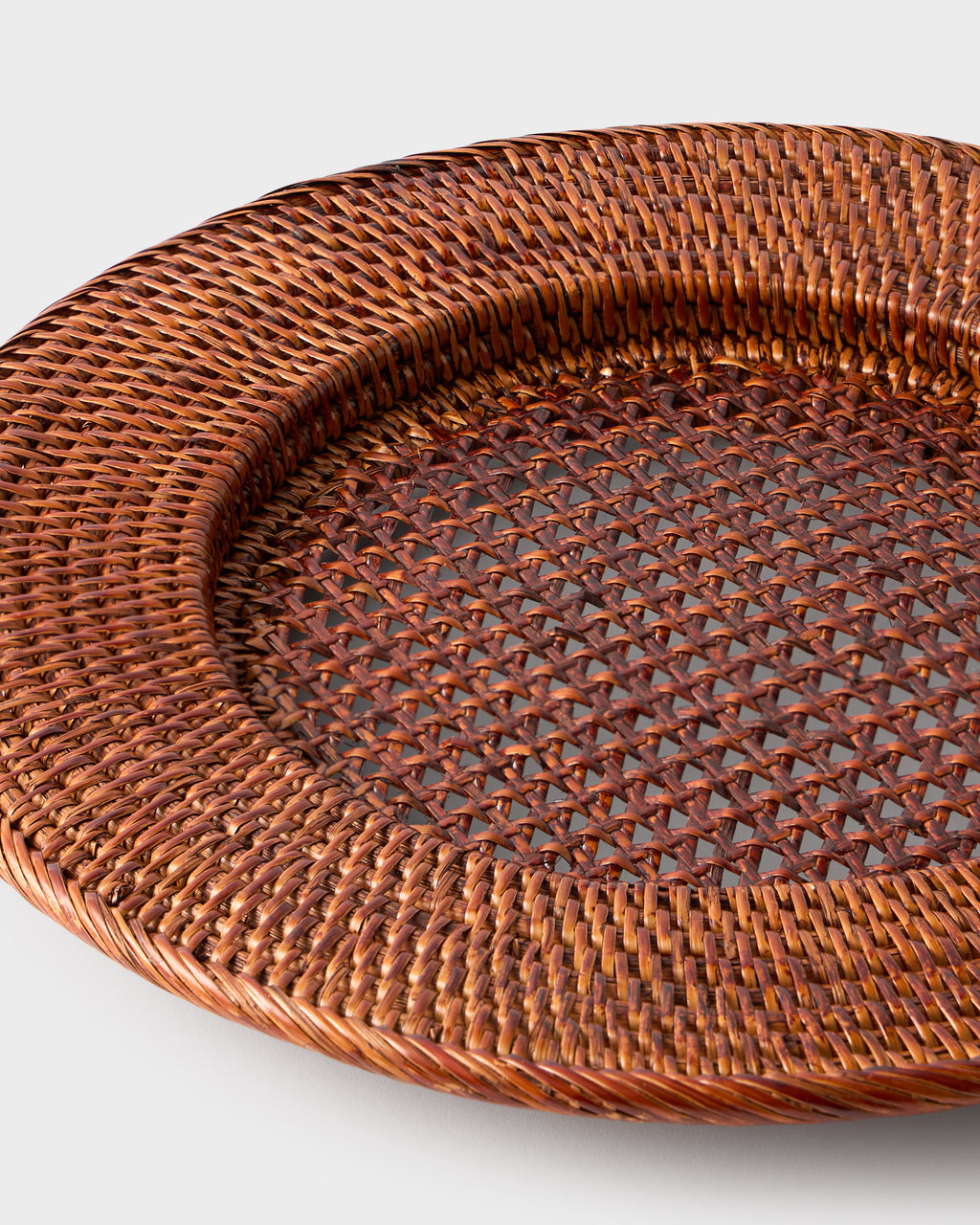 Woven Terra Halo Placemat