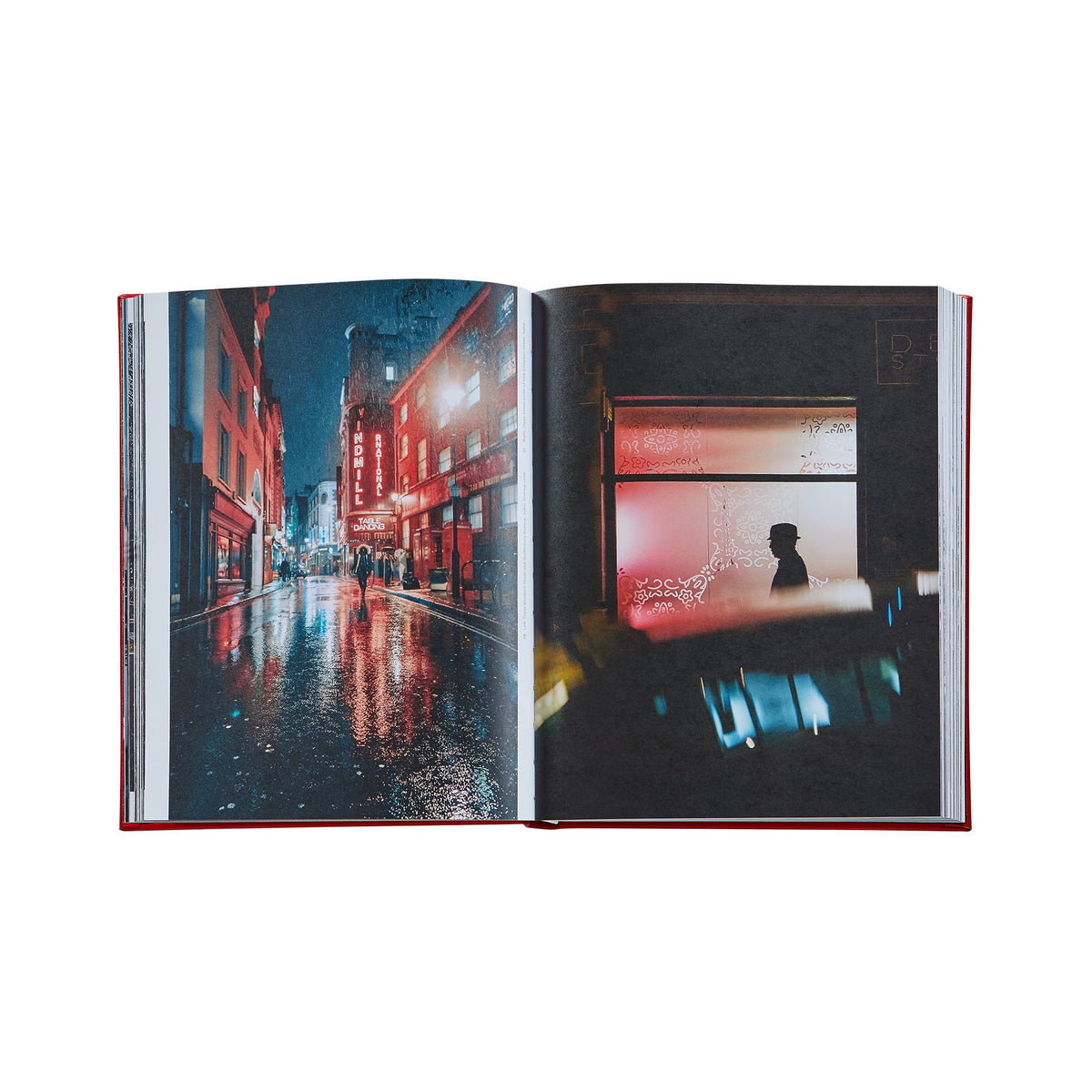 Trope London in Red