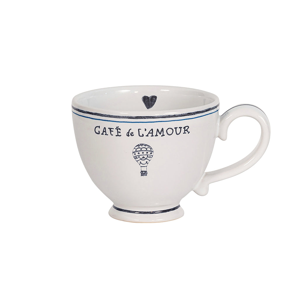 L’Amour Toujours Place Setting, Set of 16