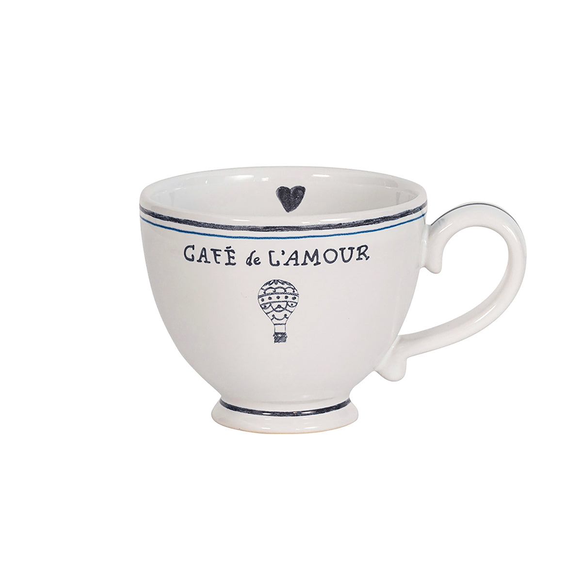 L’Amour Toujours Place Setting, Set of 16