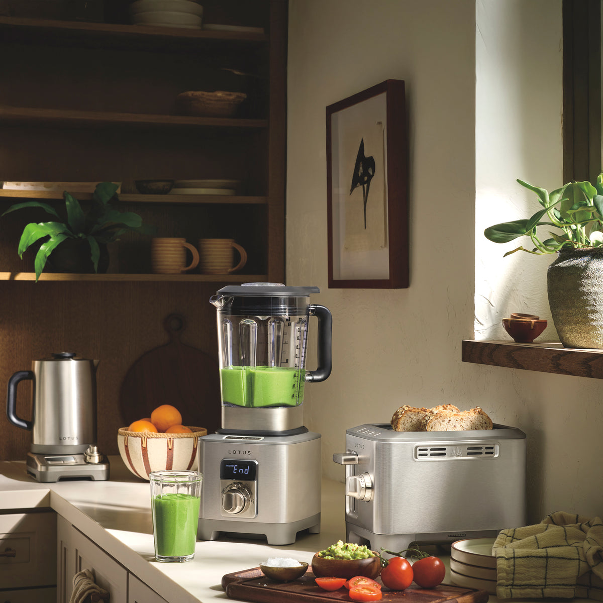 The Power Spin Infinite Speed Control Blender