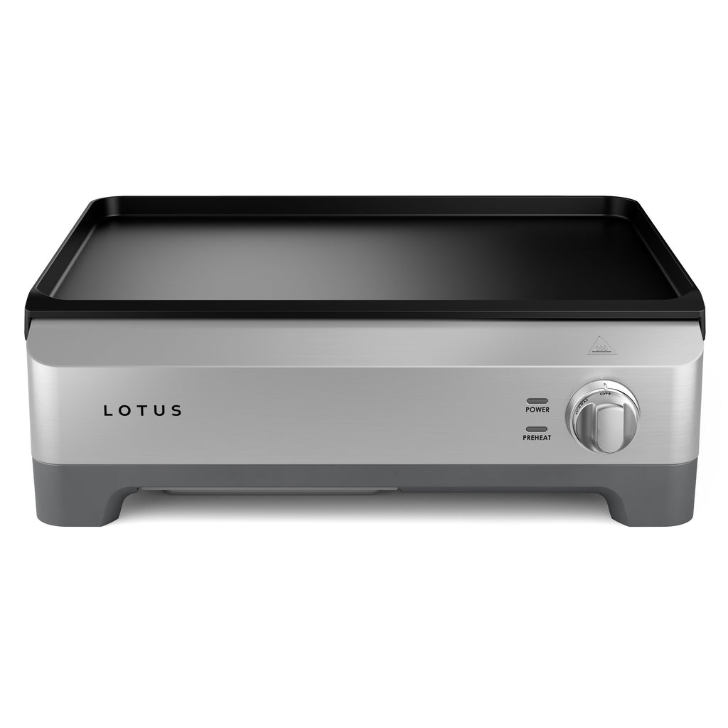 The Short Order Precision Sear Griddle
