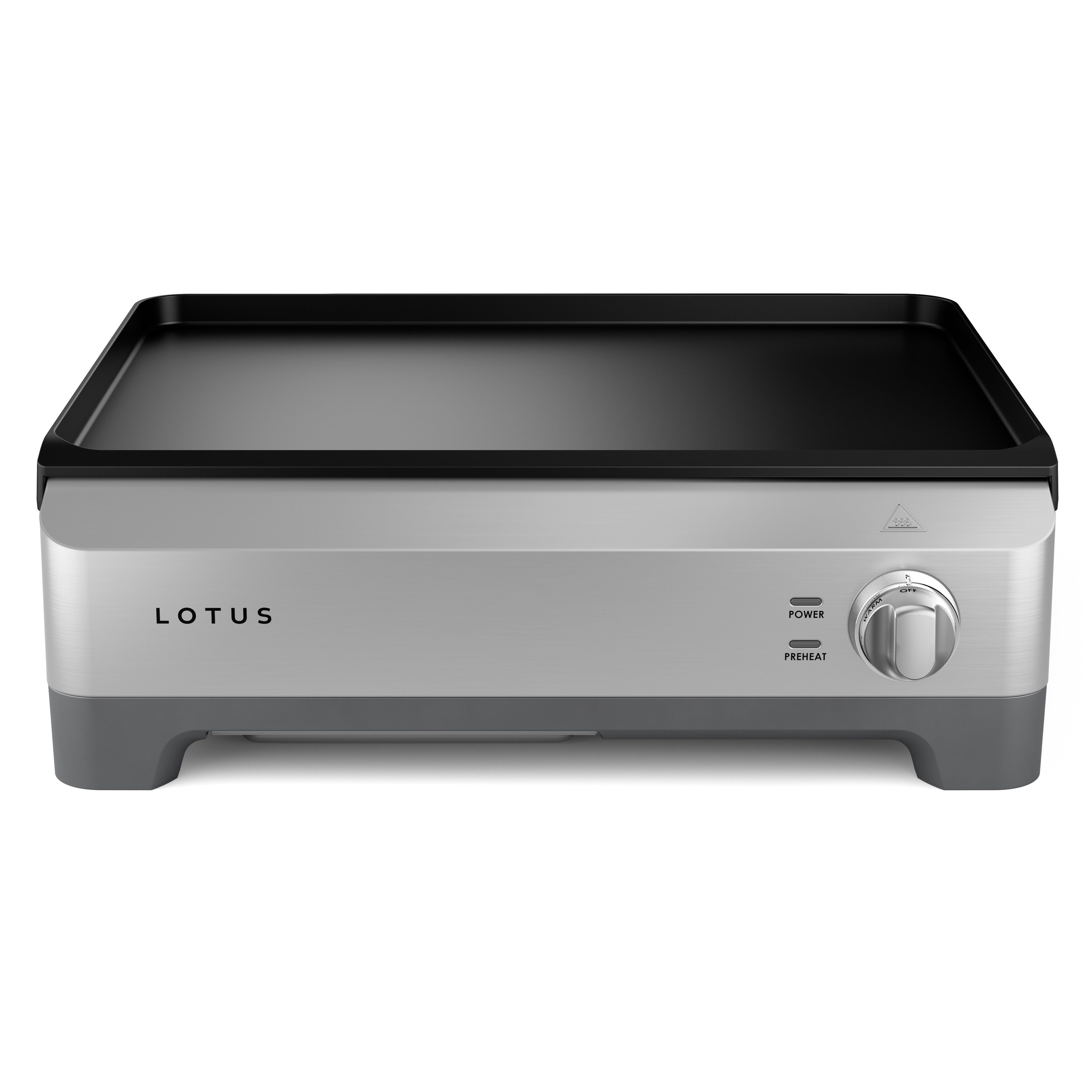 The Short Order Precision Sear Griddle