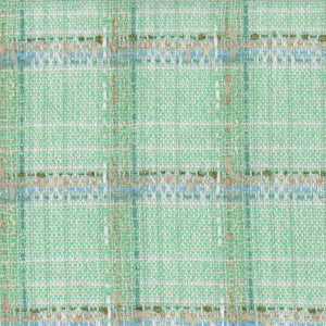 Lydia Skirt in Carré Menthe