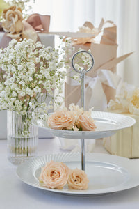 Rhombe Etagere